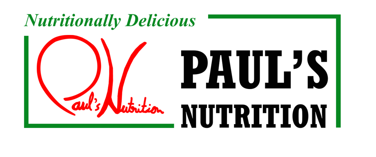 Paul's Nutrition